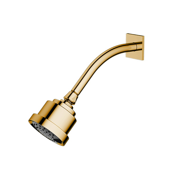 Santec - Multifunction Cylindrical Showerhead With Arm And Flange