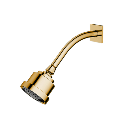 Santec - Multifunction Cylindrical Showerhead With Arm And Flange
