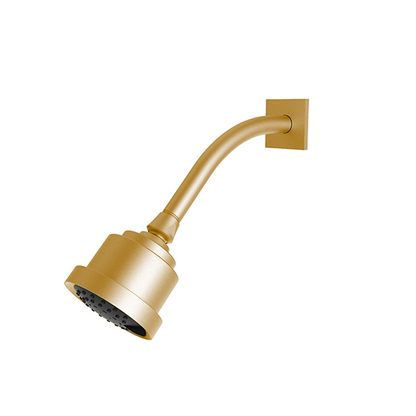 Santec - Multifunction Cylindrical Showerhead With Arm And Flange
