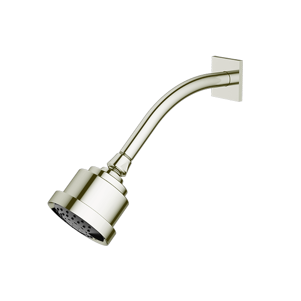 Santec - Multifunction Cylindrical Showerhead With Arm And Flange
