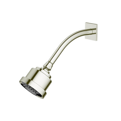 Santec - Multifunction Cylindrical Showerhead With Arm And Flange