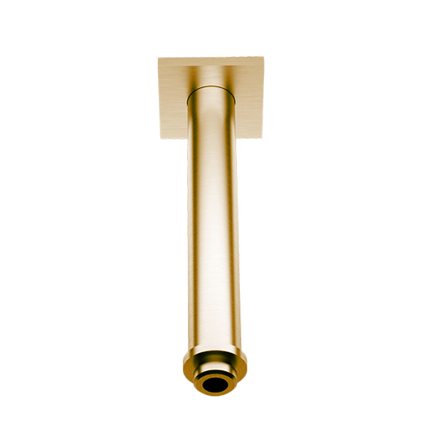 Santec - 7 Inch Ceiling Rain Head Arm And Flange