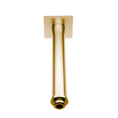 Santec - 7 Inch Ceiling Rain Head Arm And Flange