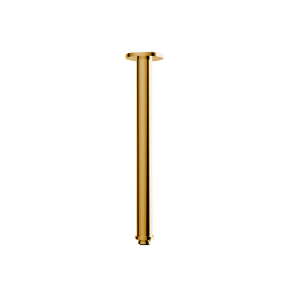 Santec - 11 Inch Ceiling Rain Head Arm And Flange