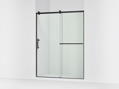 Kohler - Rely 3/8 Shower Door 77X60 Hdl/Tb,Sn