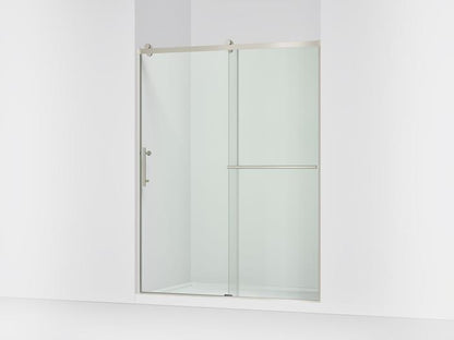 Kohler - Rely 3/8 Shower Door 77X60 Hdl/Tb,Sn