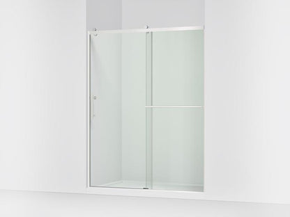 Kohler - Rely 3/8 Shower Door 77X60 Hdl/Tb,Sn