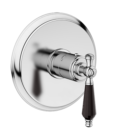 Santec - Klassica Crystal Trim - 3/4 Inch Thermostic Control