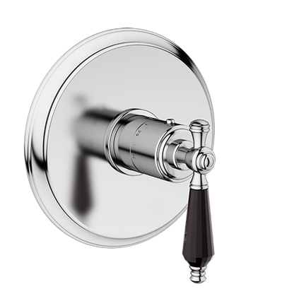 Santec - Klassica Crystal Trim - 3/4 Inch Thermostic Control