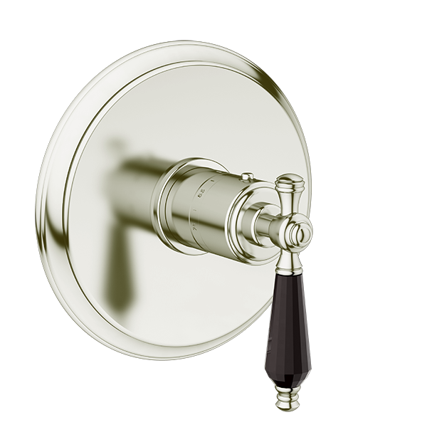 Santec - Klassica Crystal Trim - 3/4 Inch Thermostic Control