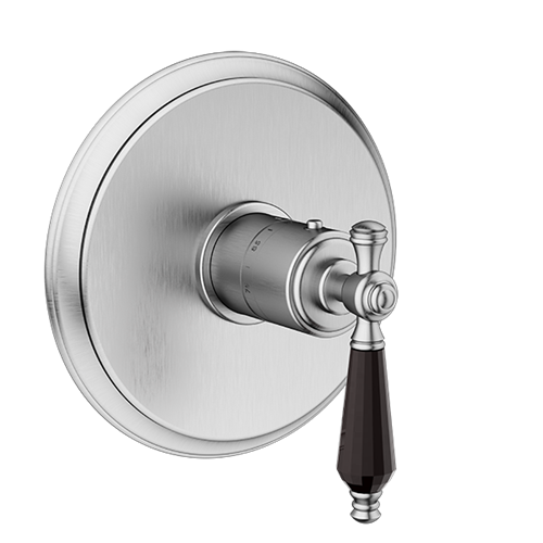 Santec - Klassica Crystal Trim - 3/4 Inch Thermostic Control