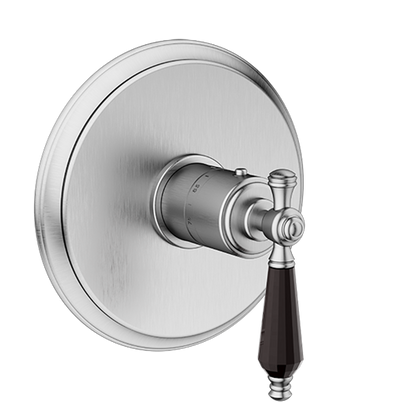 Santec - Klassica Crystal Trim - 3/4 Inch Thermostic Control