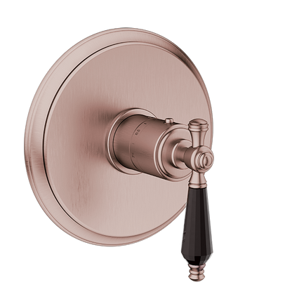 Santec - Klassica Crystal Trim - 3/4 Inch Thermostic Control