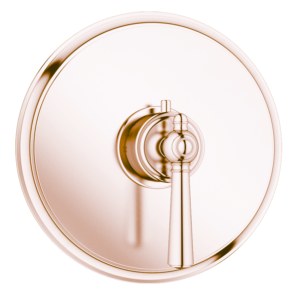 Santec - Hana Trim - 3/4 Inch Thermostic Control