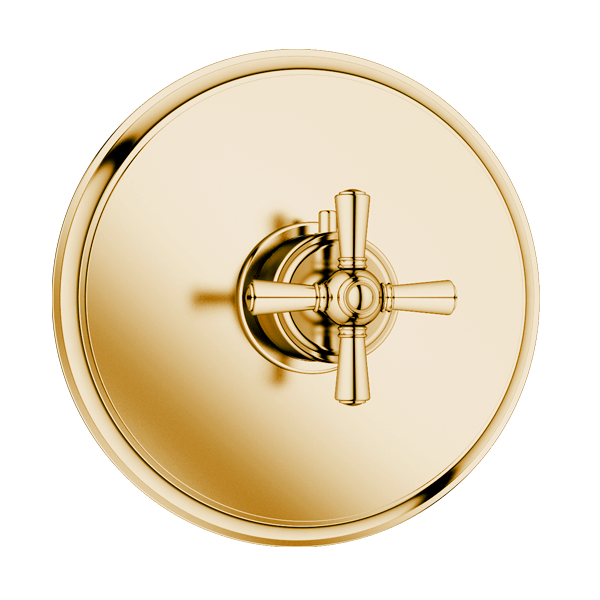 Santec - Hana Trim - 3/4 Inch Thermostic Control