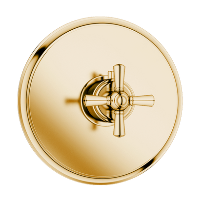 Santec - Hana Trim - 3/4 Inch Thermostic Control