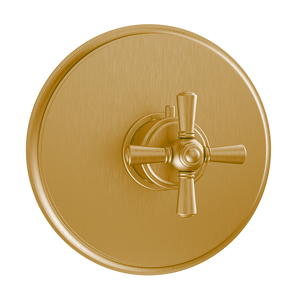 Santec - Hana Trim - 3/4 Inch Thermostic Control