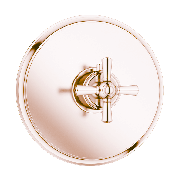 Santec - Hana Trim - 3/4 Inch Thermostic Control