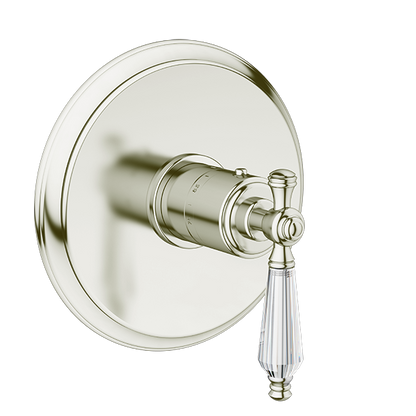Santec - Klassica Crystal Trim - 3/4 Inch Thermostic Control