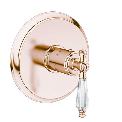 Santec - Klassica Crystal Trim - 3/4 Inch Thermostic Control