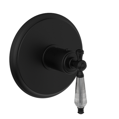 Santec - Klassica Crystal Trim - 3/4 Inch Thermostic Control