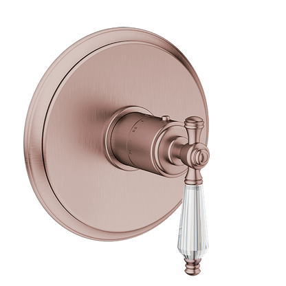 Santec - Klassica Crystal Trim - 3/4 Inch Thermostic Control
