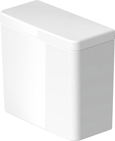 Duravit - D-Neo 1.28 GPF Single Flush Toilet Tank in White