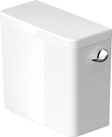 Duravit - D-Neo Tank White with side lever right
