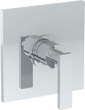 Watermark - Lily  Wall mounted Thermostatic Shower Trim, 7 1/2 Inch dia.