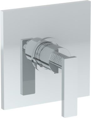 Watermark - Lily  Wall mounted Thermostatic Shower Trim, 7 1/2 Inch dia.