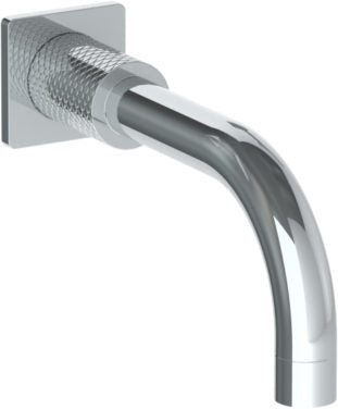 Watermark - Lily  Wall Mounted Bath Spout