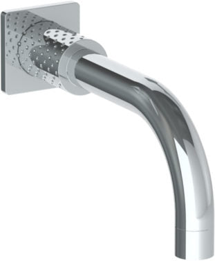 Watermark - Lily  Wall Mounted Bath Spout