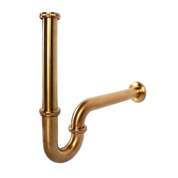 Lacava - P-Trap Assembly Max H: 12 7/8”