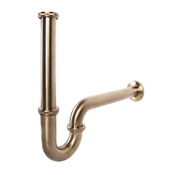 Lacava - P-Trap Assembly Max H: 12 7/8”