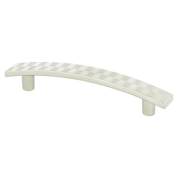 Berenson - Virtuoso 96mm CC Satin Nickel Pull