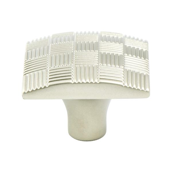 Berenson - Virtuoso Small Satin Nickel Knob