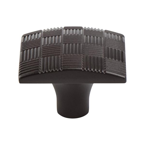 Berenson - Virtuoso Small Rubbed Bronze Knob