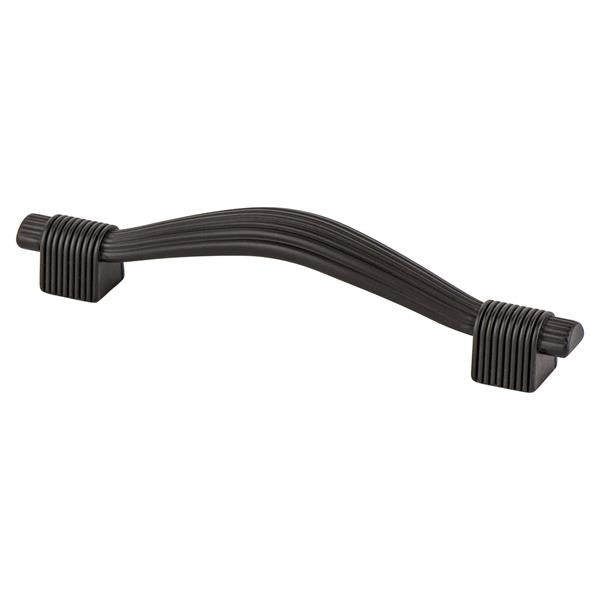 Berenson - Opus 96mm CC Rubbed Bronze Pull
