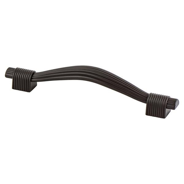 Berenson - Opus 128mm CC Rubbed Bronze Pull