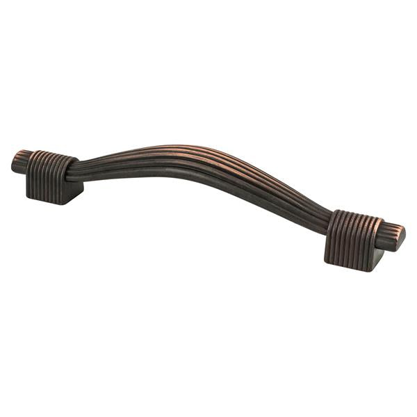 Berenson - Opus 128mm CC Verona Bronze Pull