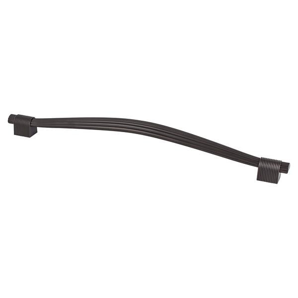 Berenson - Opus 416mm CC Rubbed Bronze Appliance Pull