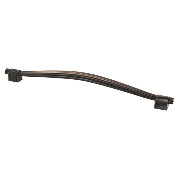 Berenson - Opus 416mm CC Verona Bronze Appliance Pull