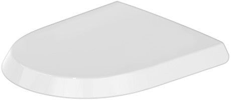 Duravit - Qatego Toilet Seat, Soft Close, White