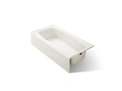Kohler - Villager 60 X 34-1/4 Inch Alcove Bath With Integral Apron, Right Drain