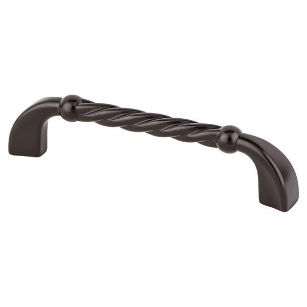 Berenson - Maestro 96mm CC Rubbed Bronze Pull