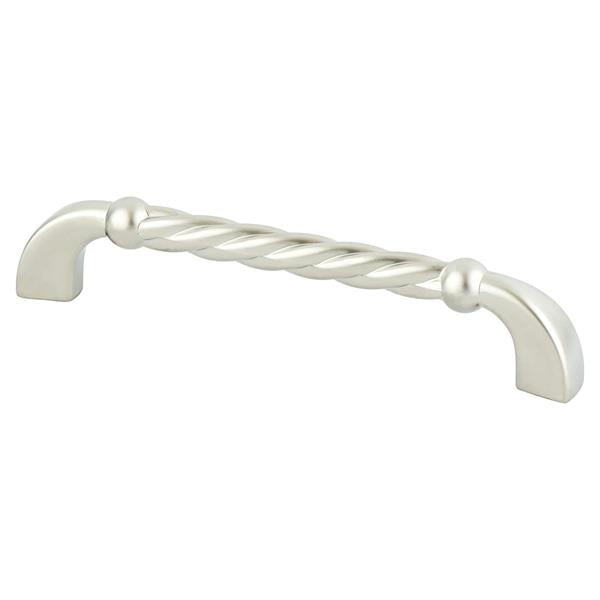 Berenson - Maestro 128mm CC Satin Nickel Pull