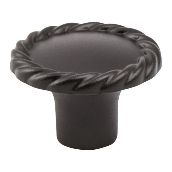 Berenson - Maestro Rubbed Bronze Knob