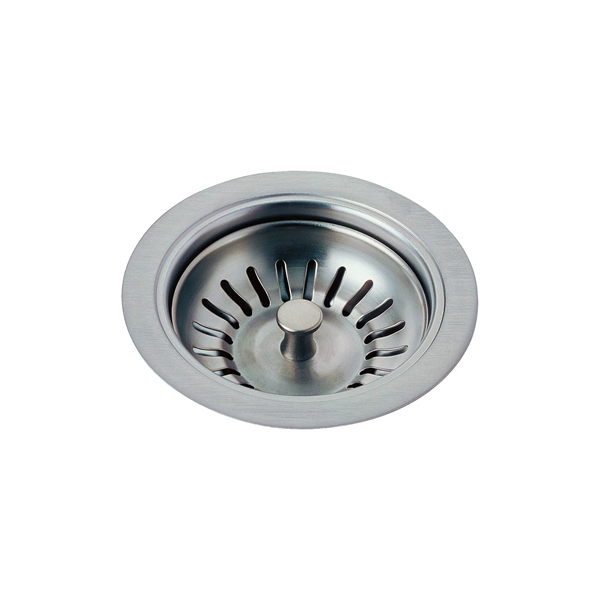 Delta - Kitchen Sink Flange & Strainer