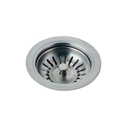Delta - Kitchen Sink Flange & Strainer