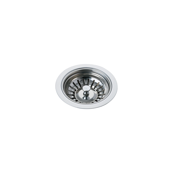 Delta - Kitchen Sink Flange & Strainer